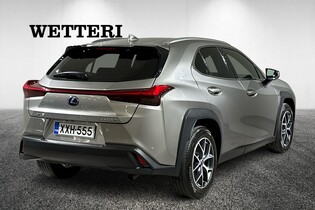 Lexus UX vaihtoauto