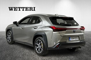 Lexus UX vaihtoauto