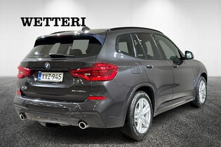 BMW X3 vaihtoauto