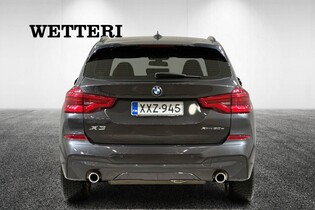 BMW X3 vaihtoauto