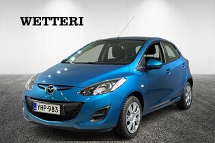 Mazda 2 vaihtoauto