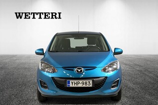 Mazda 2 vaihtoauto
