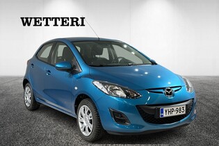 Mazda 2 vaihtoauto