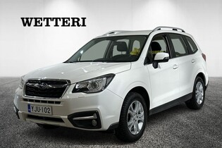 Subaru Forester vaihtoauto