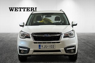 Subaru Forester vaihtoauto