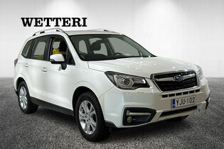 Subaru Forester vaihtoauto