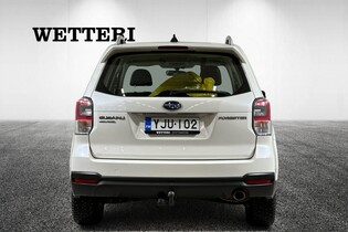 Subaru Forester vaihtoauto