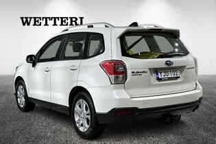 Subaru Forester vaihtoauto
