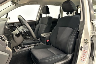 Subaru Forester vaihtoauto