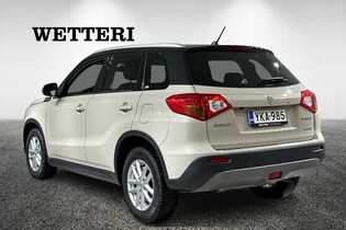 Suzuki Vitara vaihtoauto