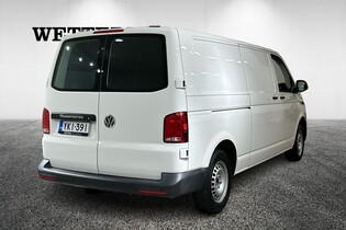 Volkswagen Transporter vaihtoauto