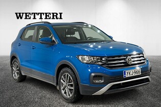 Volkswagen T-Cross vaihtoauto