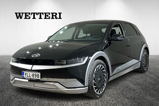 Hyundai IONIQ 5 vaihtoauto