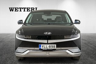 Hyundai IONIQ 5 vaihtoauto