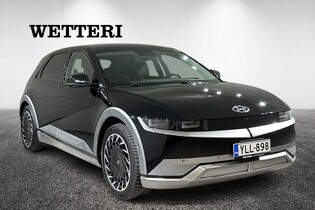 Hyundai IONIQ 5 vaihtoauto