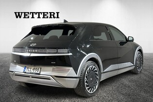 Hyundai IONIQ 5 vaihtoauto