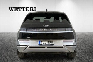 Hyundai IONIQ 5 vaihtoauto