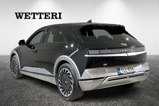 Hyundai IONIQ 5 vaihtoauto