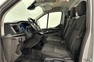 Ford Transit Custom vaihtoauto