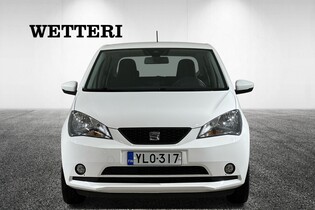 SEAT Mii electric vaihtoauto