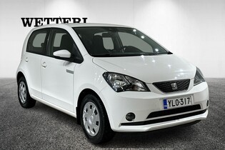 SEAT Mii electric vaihtoauto