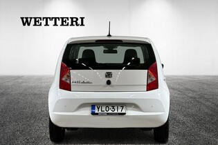 SEAT Mii electric vaihtoauto