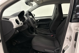 SEAT Mii electric vaihtoauto