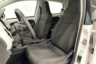 SEAT Mii electric vaihtoauto