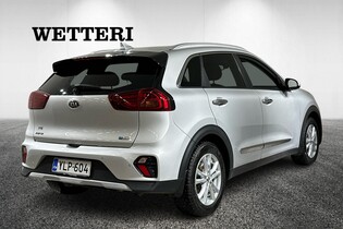 Kia Niro plug-in vaihtoauto