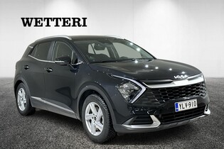 Kia Sportage vaihtoauto