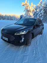 Ford Kuga vaihtoauto