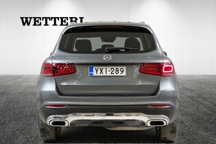 Mercedes-Benz GLC vaihtoauto