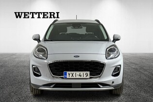 Ford Puma vaihtoauto