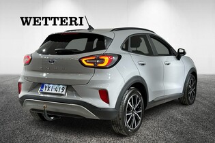 Ford Puma vaihtoauto