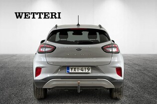 Ford Puma vaihtoauto