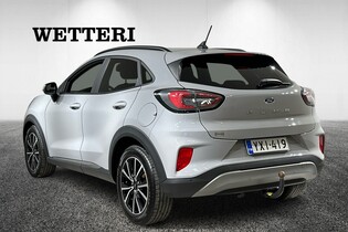 Ford Puma vaihtoauto