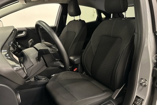 Ford Puma vaihtoauto