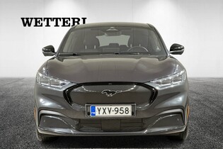 Ford USA Mustang vaihtoauto