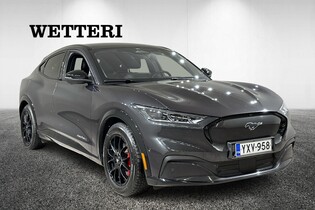 Ford USA Mustang vaihtoauto