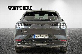 Ford USA Mustang vaihtoauto