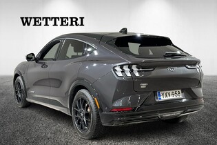 Ford USA Mustang vaihtoauto