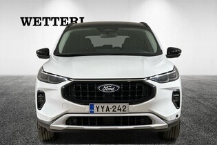 Ford Kuga vaihtoauto