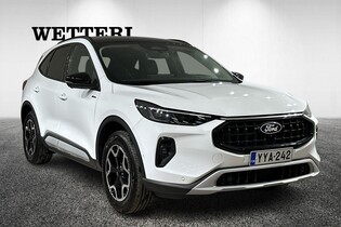 Ford Kuga vaihtoauto