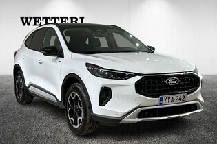 Ford Kuga vaihtoauto