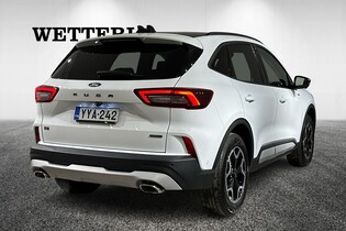 Ford Kuga vaihtoauto