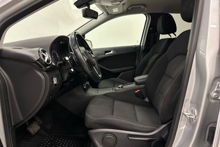 Mercedes-Benz B vaihtoauto