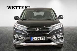 Honda CR-V vaihtoauto