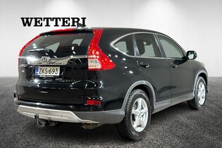 Honda CR-V vaihtoauto