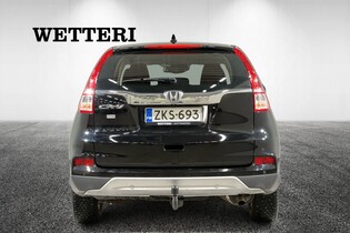 Honda CR-V vaihtoauto