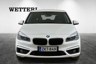 BMW 218 vaihtoauto